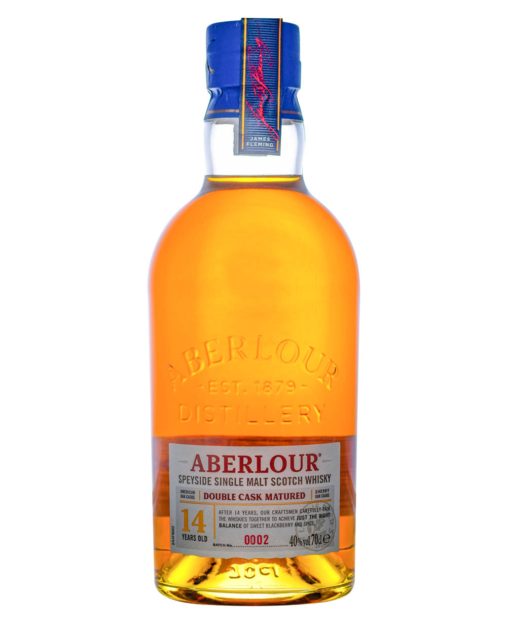 Aberlour 14 Years Old Double Cask - Whisky - Boozeat
