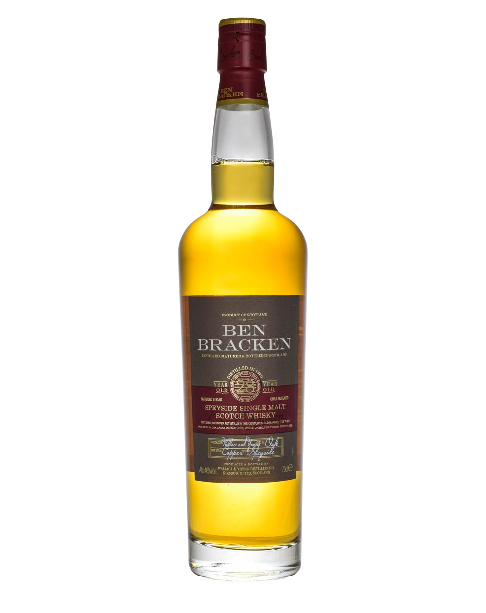 source! 28 Ben whisky Old Years - Your - Musthave Bracken Malts