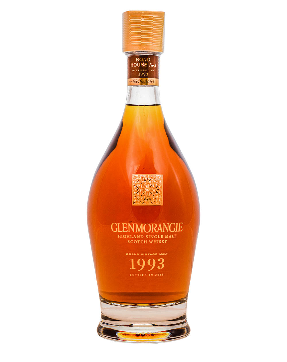 Moët Hennessy USA Debuts Glenmorangie's Grand Vintage Malt 1996 –