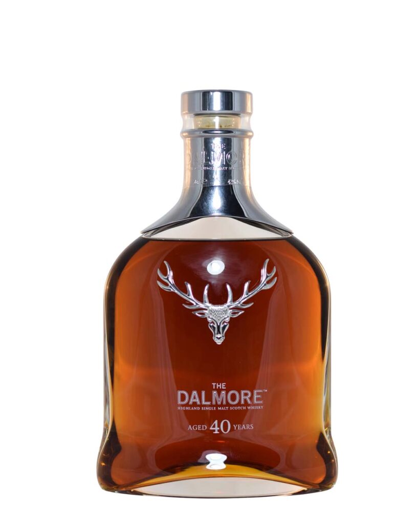 Dalmore 40 Years Old Musthave Malts