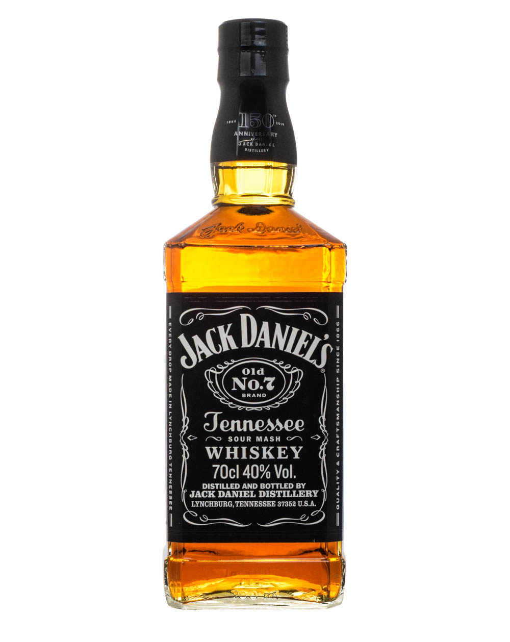 Jack Daniels 150 Anniversary Set - Musthave Malts