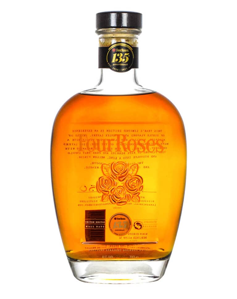 Four Roses Small Batch Limited Edition 2023 135th Anniversary